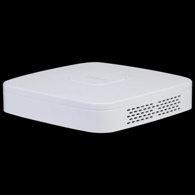 DHI-NVR2104-P-I2 4-канальный Smart 1U 4PoE 1HDD WizSense 28103 фото