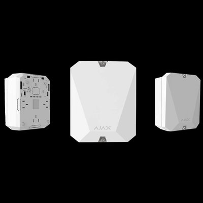 Ajax vhfBridge (8EU) white Модуль интеграции датчиков (в корпусе) 29217 фото