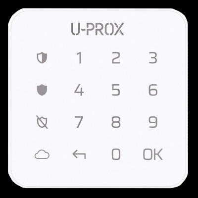U-Prox Keypad G1 Клавиатура 27728 фото