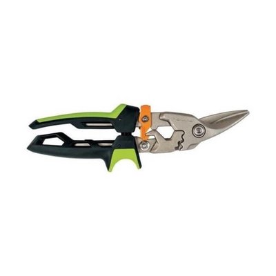 Fiskars Pro PowerGear ™ (1027208) Ножиці для металу праві 33008 фото