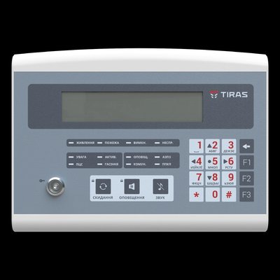ПКІ "Tiras" Панель керування та індикації Тірас 27463 фото