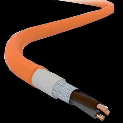 (N)HXH FE180/E30 Вогнетривкий безгалогенний кабель 3x1,5 0,66/1kV 100м 31985 фото