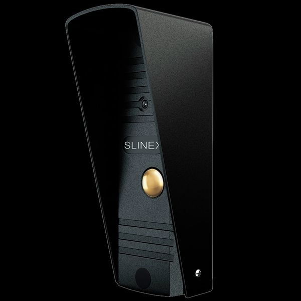 Slinex ML-16HD(Black)+SQ-04M(White) Комплект видеодомофона 30253 фото