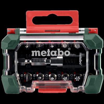 Metabo «SP» (626703000) Коробка с насадками 30938 фото