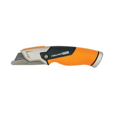 Fiskars Pro CarbonMax™ (1027222) Нож с фиксированным лезвием 33017 фото