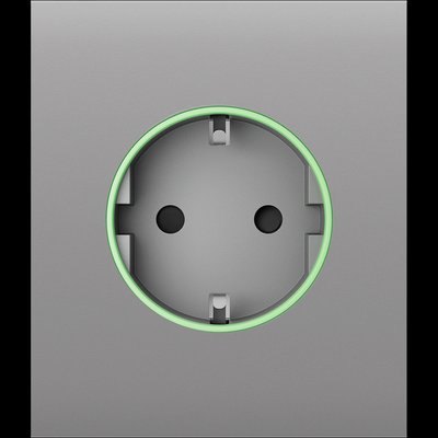 Ajax CenterCover (smart) [type F] [55] ASP fog фронтальна панель 31600 фото