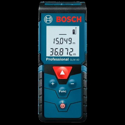 Bosch GLM 40 Professional Лазерный дальномер 30052 фото