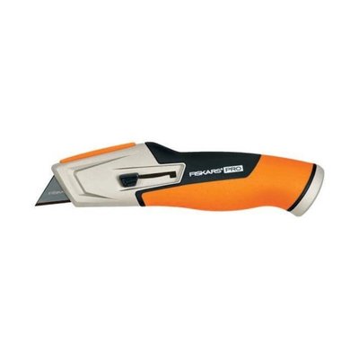 Fiskars Pro CarbonMax™ (1027223) Выдвижной нож 33018 фото