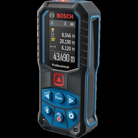 Bosch GLM 50-27 C Дальномер лазерный ±1.5 мм, 0.05-50 м, IP 65 29496 фото