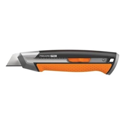 Fiskars Pro CarbonMax™ 25 мм (1027228) Нож с выдвижным лезвием 33019 фото