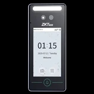 ZKTeco SpeedFace-V4LM1 Сетевой мультибиометрический терминал контроля доступа 32356 фото