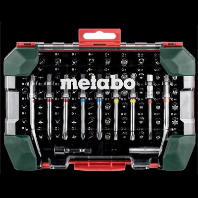 Metabo «SP» (626704000) Коробка с насадками 30944 фото