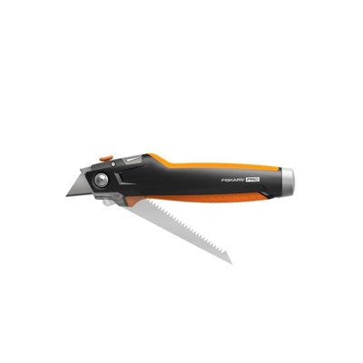 Fiskars Pro CarbonMax™ (1027226) Нож для гипсокартона 33021 фото