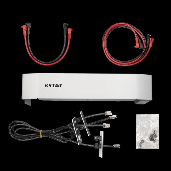 KSTAR Cable Set H5-15 Комплект кабелів 15 kWh 28762 фото
