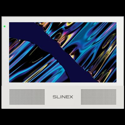 Slinex Sonik 7 Cloud white Відеодомофон 31113 фото