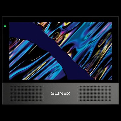Slinex Sonik 7 Cloud black Відеодомофон 31114 фото