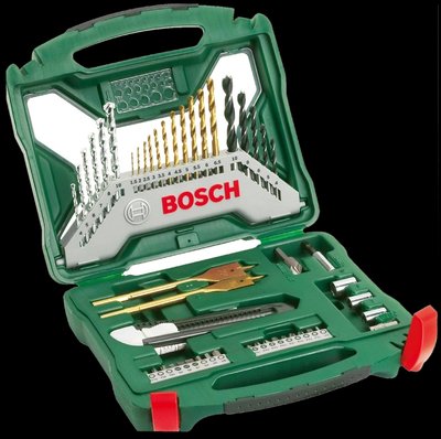 Bosch X-LINE-50 TITANIUM Набор инструментов 29708 фото