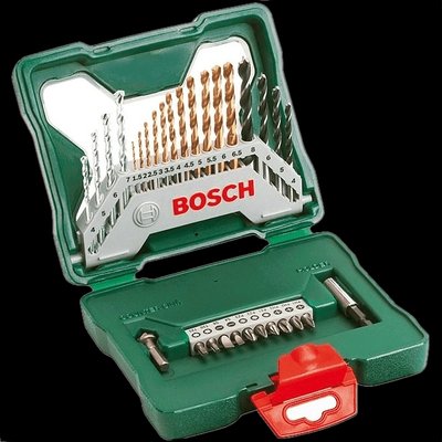 Bosch X-LINE-30 TITANIUM Сверла и насадки 30138 фото