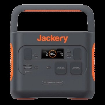 Jackery Explorer 2000 Pro EU Зарядная станция 28437 фото