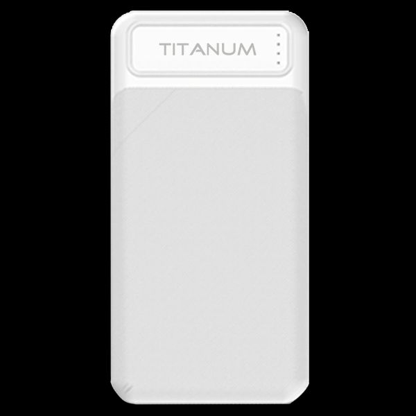 TITANUM 913 White 20000mAh Повербанк 31486 фото