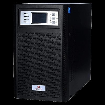 Kraft KRF-T2000VA/2KW(LCD) Ex Pro Online UPS Источник бесперебойного питания 28141 фото
