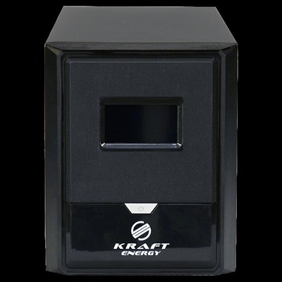KRF-B1000VA/600W(LCD)24V UPS Kraft Источник бесперебойного питания 28241 фото