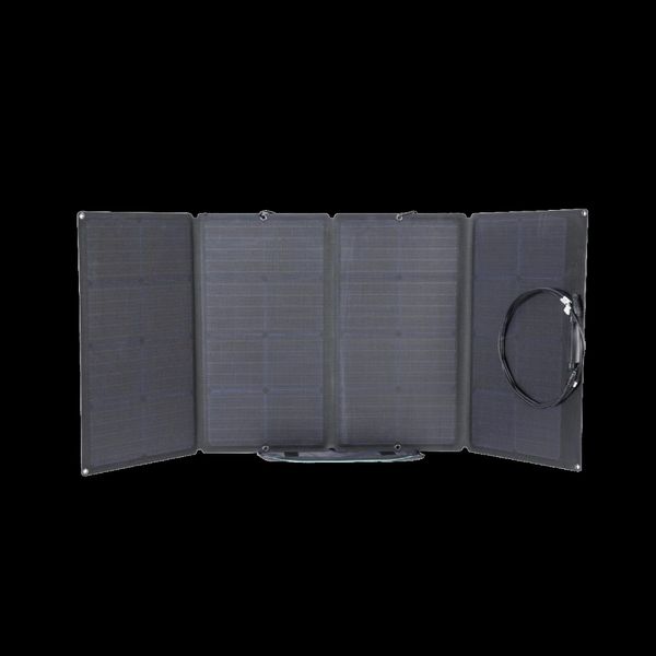 EcoFlow 160W Solar Panel Солнечная панель 26514 фото