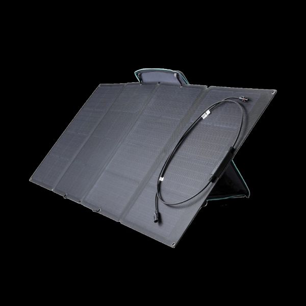 EcoFlow 160W Solar Panel Солнечная панель 26514 фото