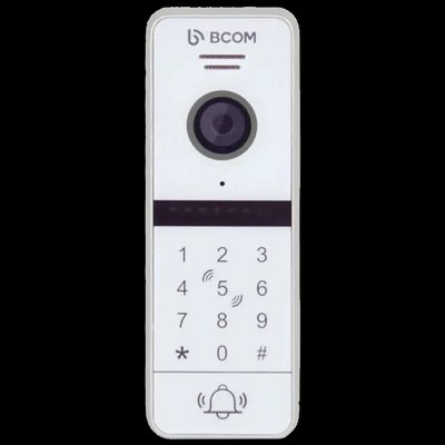 BCOM BT-400FHD-AC White Вызывная панель 32776 фото