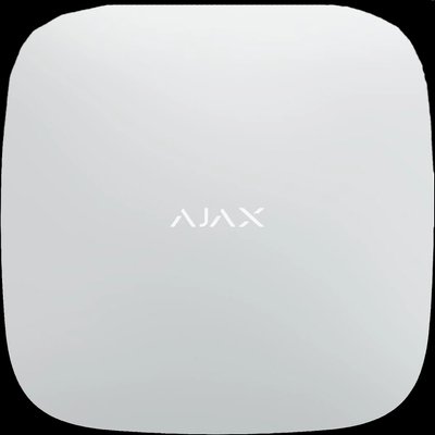 Ajax Hub 2 4G (8EU/ECG) Интеллектуальный центр системы безопасности Ajax с поддержкой датчиков с фотофиксацией 27264 фото