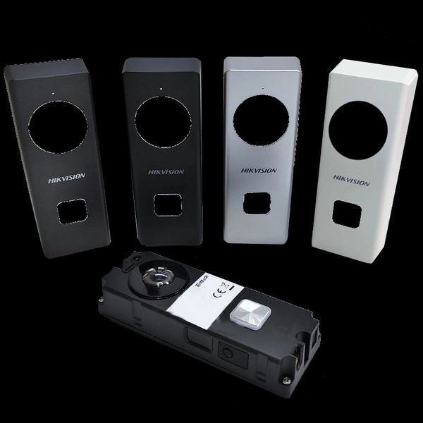DS-KB6003-WIP 2МП дверной видеозвонок (4 декоративные накладки) 21944 фото