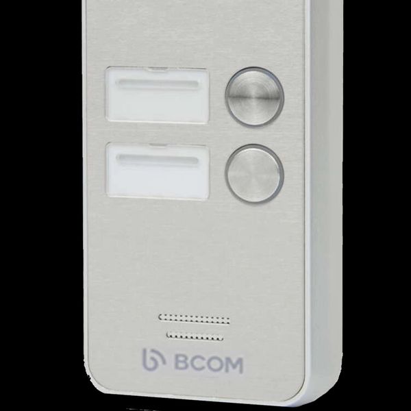 BCOM BT-402HD Silver Виклична панель 32799 фото