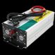 RITAR RSCU-1000 12V/220V, 1000W Інвертор напруги з правильною синусоїдою 1xShuko, 1xUSB 30988 фото 2