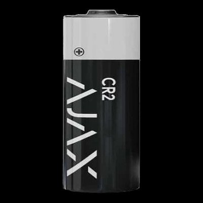 Ajax CR2 3V Батарейка 27146 фото