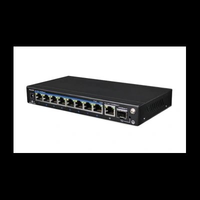 UTP3-GSW0802-TSP120 8-портовий Full Gigabit PoE Ethernet 25262 фото