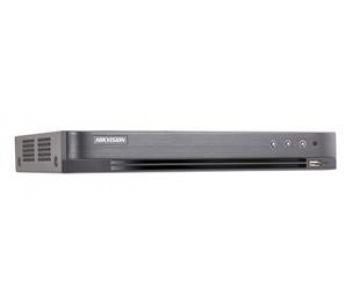 DS-7204HUHI-K1/P (PoC) 4-канальний Turbo HD відеореєстратор з підтримкою PoC 21666 фото