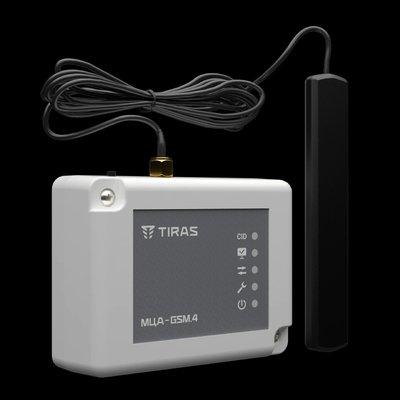 Tiras МЦА-GSM.4 Модуль цифрового GSM-автодозвону Тірас 27188 фото