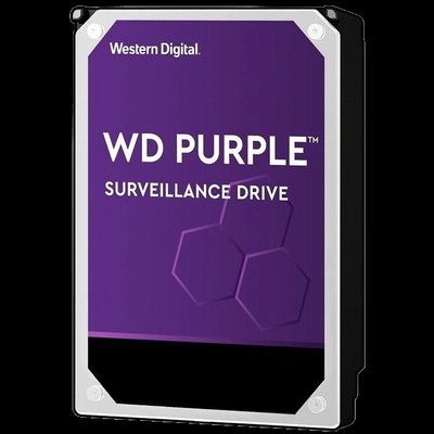Western Digital Purple (WD23PURZ) Жесткий диск 3.5" 2ТВ 32503 фото