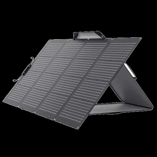EcoFlow 220W Solar Panel Солнечная панель 27036 фото