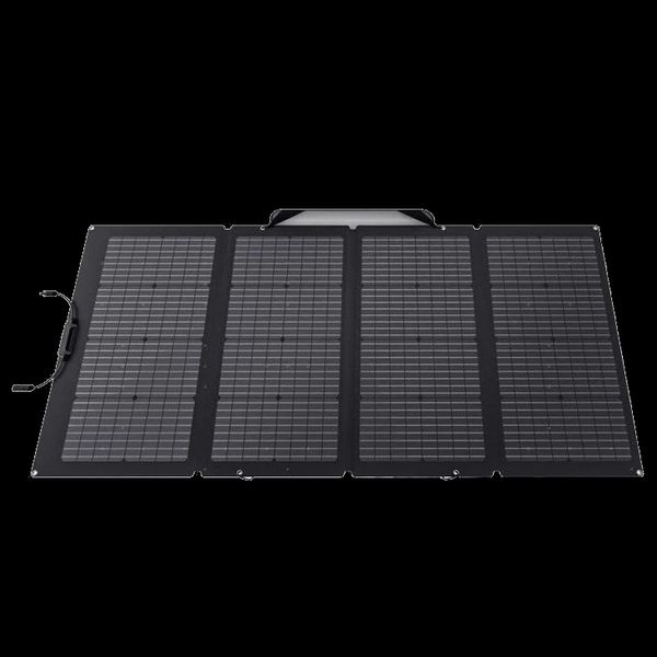 EcoFlow 220W Solar Panel Солнечная панель 27036 фото