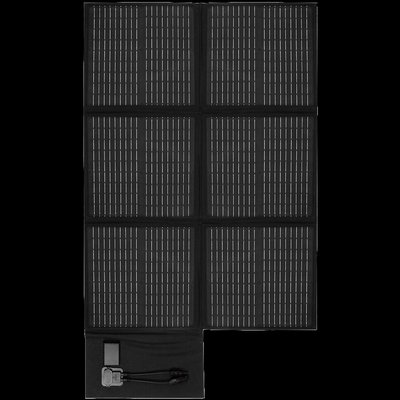 Neo Tools 120Вт Солнечная панель, регулятор напряжения, USB-C и 2xU 27089 фото