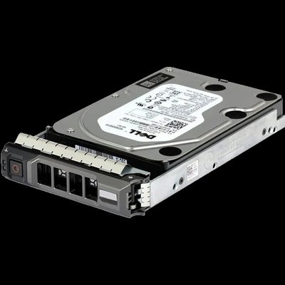 Dell (400-ATJM) 1.2TB 10K RPM SAS 12Gbps 2.5 Серверный жесткий диск 32234 фото