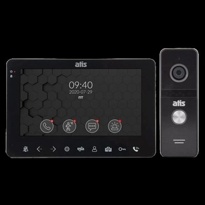 ATIS AD-780FHD-B Kit box Видеодомофон и видеопанель 28233 фото