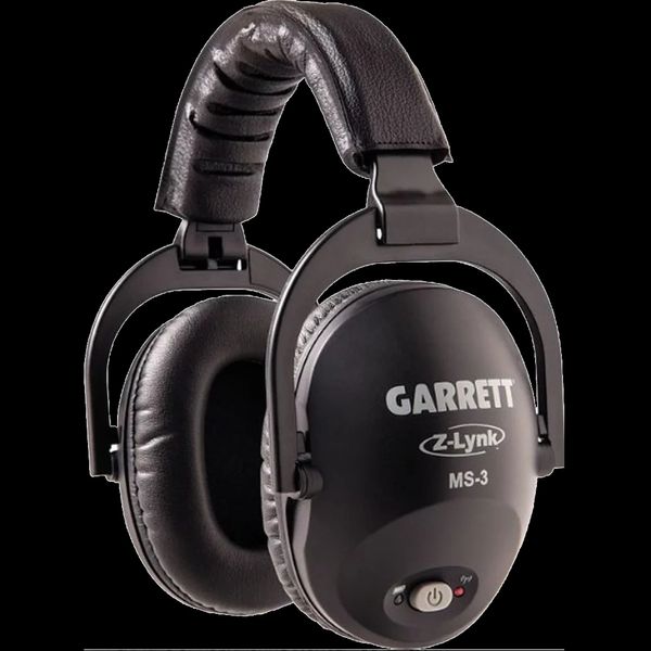 Garrett AT Max Металодетектор з навушниками Garrett MS-3 28527 фото