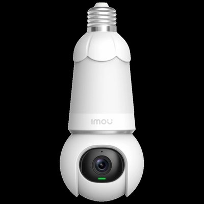 Imou IPC-S6DP-5M0WEB-E27 5-МП Wi-F PTZ камера-лампочка 32294 фото