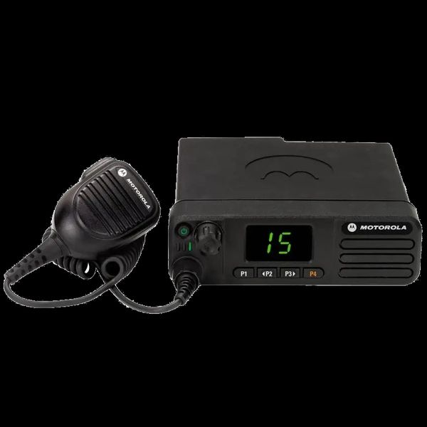 Motorola DM4400E VHF Радиостанция цифровая автомобильная 31763 фото