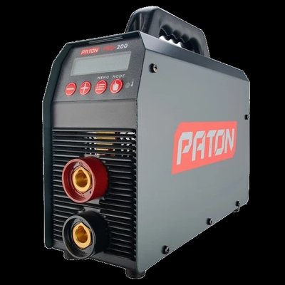 PATON PRO-200 Зварювальний апарат 32038 фото