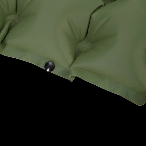 2E Tactical Надувной каремат с сист. накачка зеленый 33106 фото