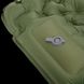 2E Tactical Каремат надувний з сист. накачування зелений 33106 фото 3