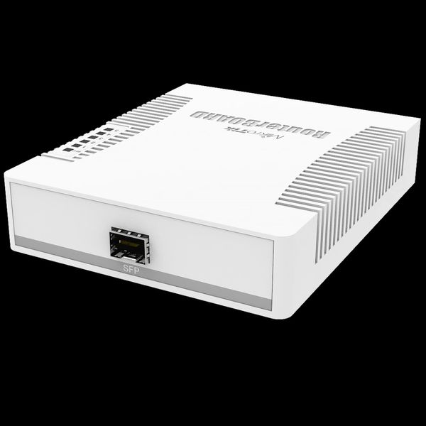 MikroTik RB260GS (CSS106-5G-1S) 5-портовый гигабитный управляемый коммутатор 99-00014398 фото